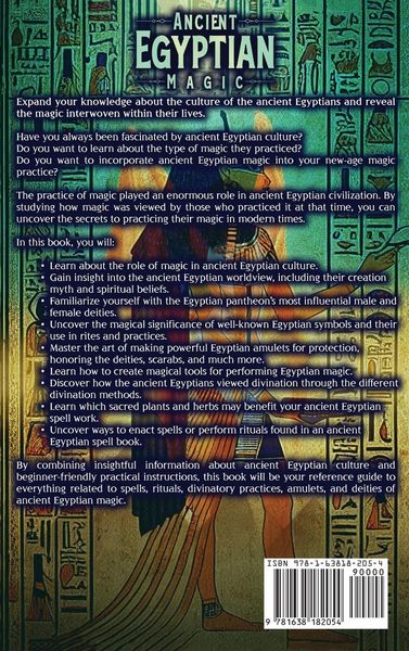 Produktbild: Ancient Egyptian Magic