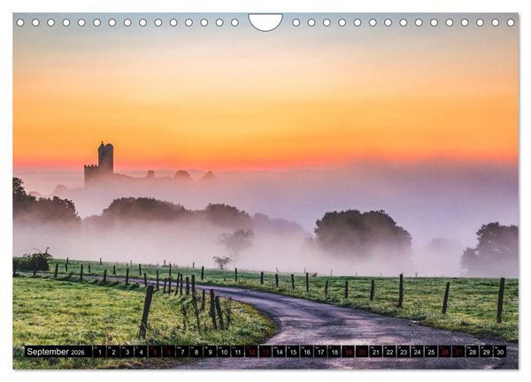 Produktbild: Westerwaldliebe (Wandkalender 2026 DIN A4 quer), CALVENDO Monatskalender
