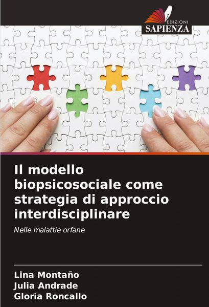 Produktbild: Il modello biopsicosociale come strategia di approccio interdisciplinare