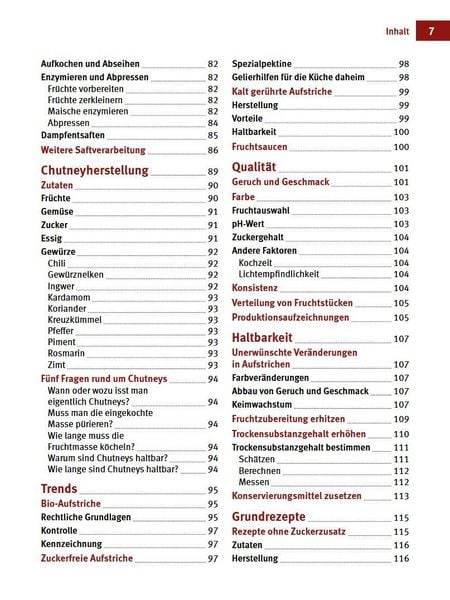 Produktbild: Marmelade, Konfit&uuml;re & Gelee