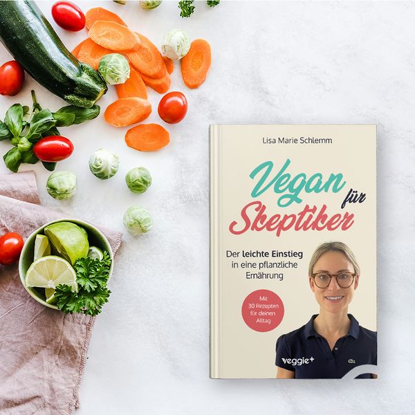Produktbild: Vegan f&uuml;r Skeptiker