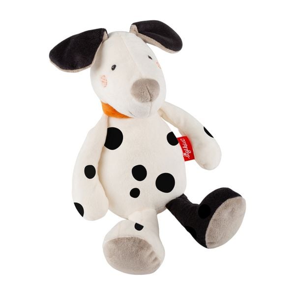Sigikid 43133 - Dalmatiner Hund Dotson, Plüsch, 33 cm