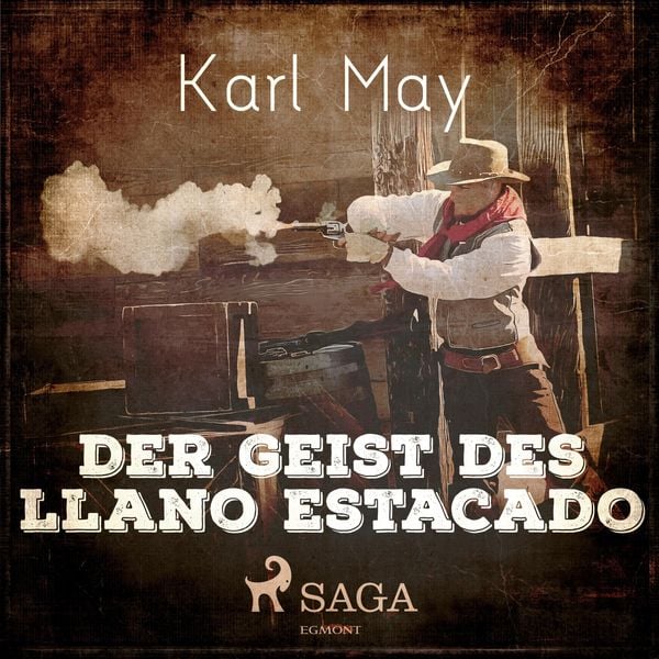 Produktbild: Der Geist des Llano Estacado (Ungek&uuml;rzt)