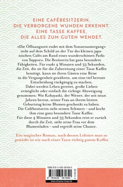 Produktbild: Das kleine Caf&eacute; der zweiten Chancen
