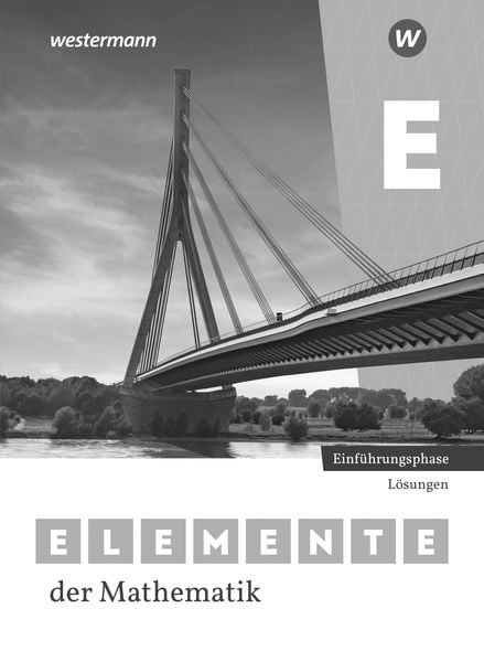 Produktbild: Elemente der Mathematik SII - Ausgabe 2024 f&uuml;r Nordrhein-Westfalen