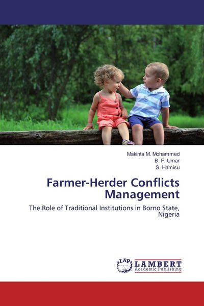 Produktbild: Farmer-Herder Conflicts Management