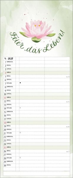 Produktbild: Selfcare - My Timer 2027