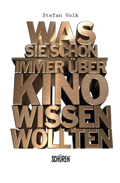 Produktbild: Was Sie schon immer &uuml;ber Kino wissen wollten ...