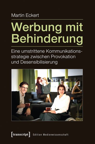 Produktbild: Werbung mit Behinderung