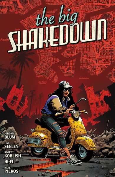 Produktbild: The Big Shakedown