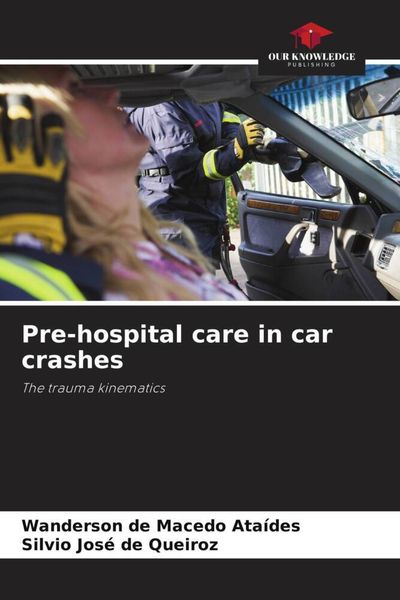 Produktbild: Pre-hospital care in car crashes