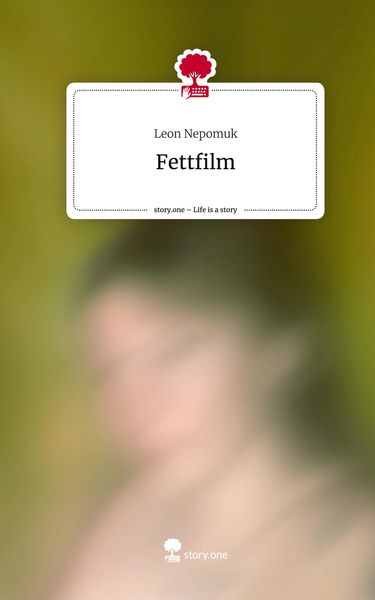 Produktbild: Nepomuk, L: Fettfilm. Life is a Story - story.one