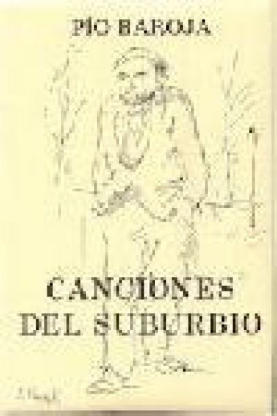 Produktbild: Canciones del suburbio