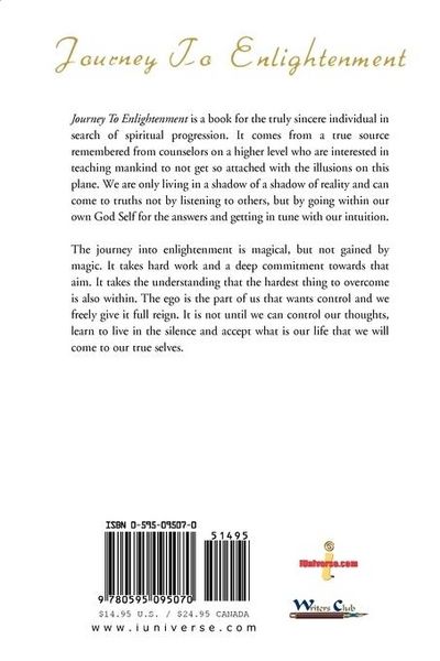 Produktbild: Journey to Enlightenment
