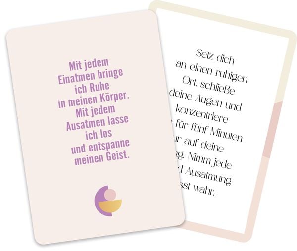 Produktbild: Achtsamkeit to go
