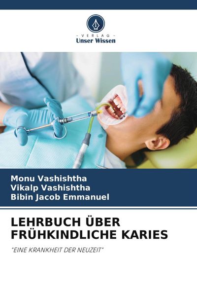 Produktbild: Lehrbuch &uuml;ber Fr&uuml;hkindliche Karies