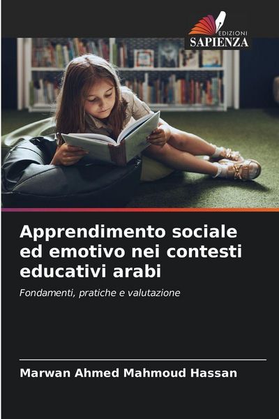 Produktbild: Apprendimento sociale ed emotivo nei contesti educativi arabi