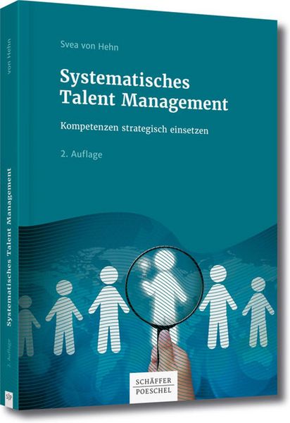 Produktbild: Systematisches Talent Management