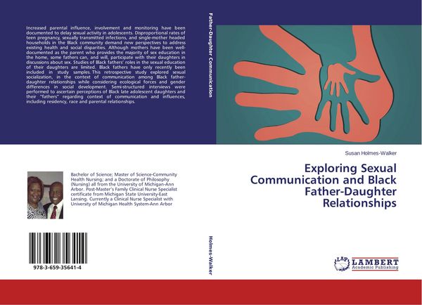 Produktbild: Exploring Sexual Communication and Black Father-Daughter Relationships