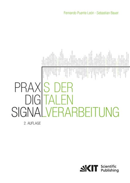 Produktbild: Praxis der Digitalen Signalverarbeitung