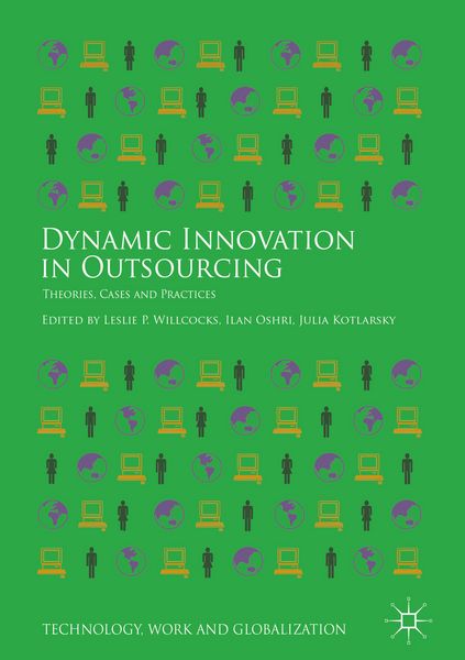 Produktbild: Dynamic Innovation in Outsourcing