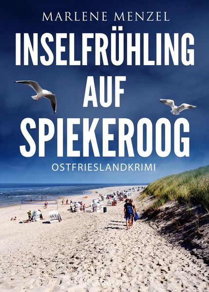 Produktbild: Inselfr&uuml;hling auf Spiekeroog. Ostfrieslandkrimi