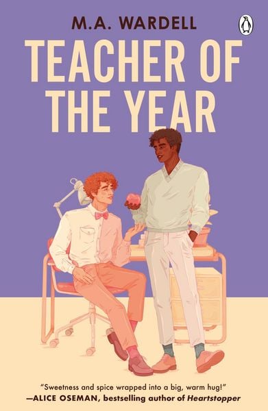Produktbild: Teacher of the Year