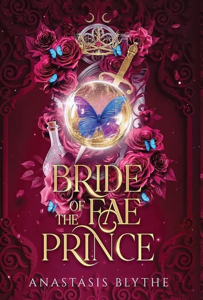 Produktbild: Bride of the Fae Prince (Brides of the Fae)