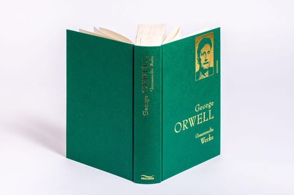 George Orwell, Gesammelte Werke