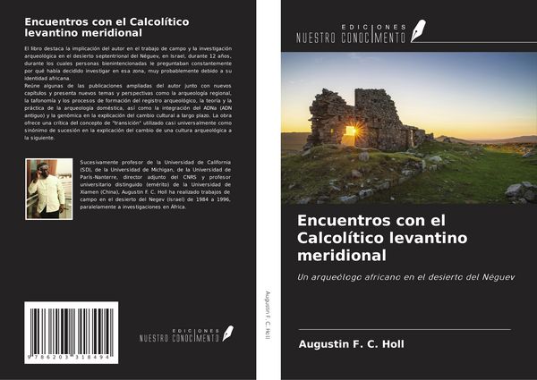 Produktbild: Encuentros con el Calcol&iacute;tico levantino meridional