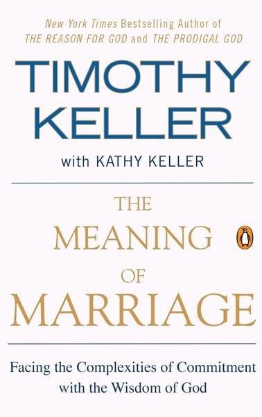 Produktbild: The Meaning of Marriage
