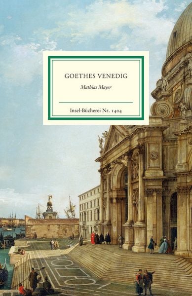 Produktbild: Goethes Venedig
