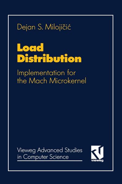 Produktbild: Load Distribution