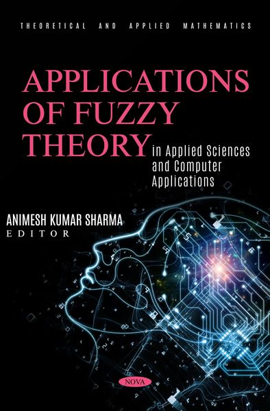 Produktbild: Applications of Fuzzy Theory in Applied Sciences and Computer Applications