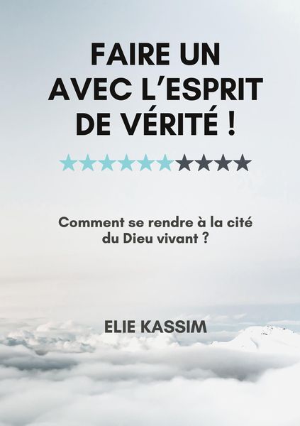 Produktbild: Faire un avec l'Esprit de v&eacute;rit&eacute; !