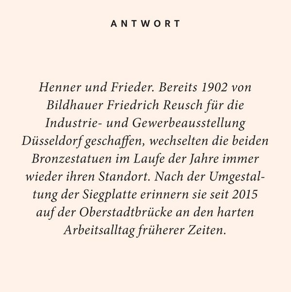 Produktbild: Siegerland-Quiz