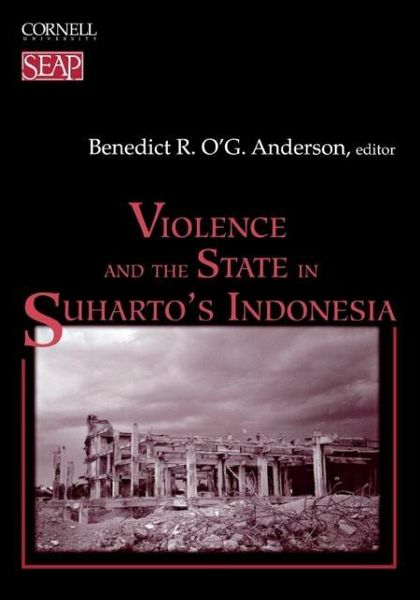 Produktbild: Violence & The State in Suhart