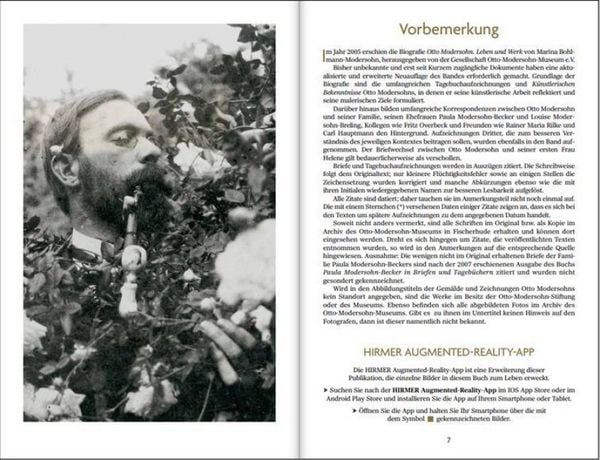 Produktbild: Otto Modersohn. Die Biografie: sehen &ndash; f&uuml;hlen - machen