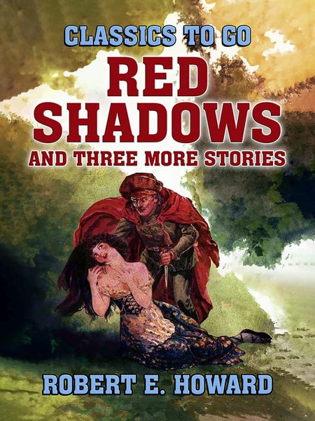 Produktbild: Red Shadows and three more stories