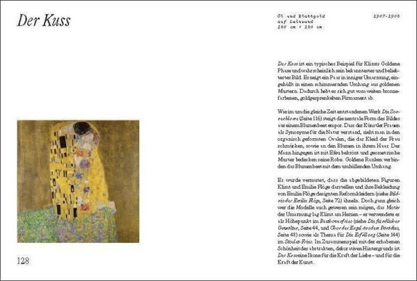 Produktbild: Gustav Klimt