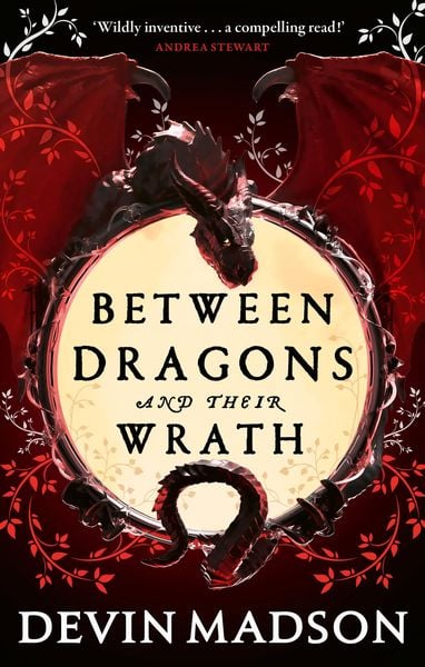 Produktbild: Between Dragons and Their Wrath