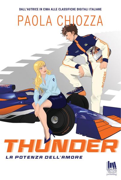 Produktbild: Thunder. La potenza dell'amore