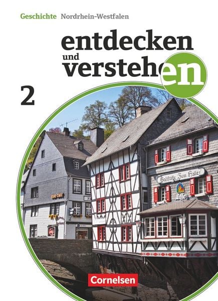 Produktbild: Entdecken und verstehen - Geschichtsbuch - Nordrhein-Westfalen - Ausgabe ab 2012 - Band 2: 7. Schuljahr