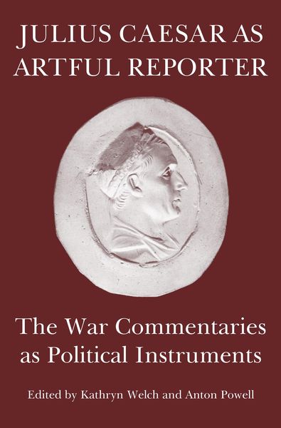 Produktbild: Julius Caesar as Artful Reporter