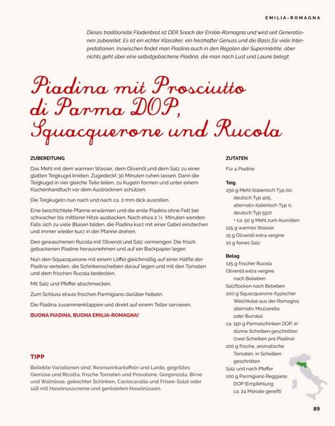 Produktbild: Amore per Gusto