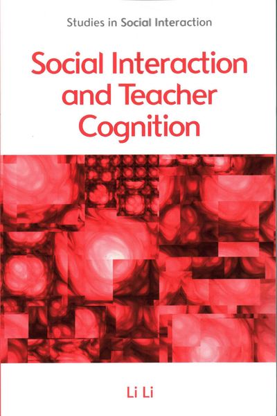 Produktbild: Social Interaction and Teacher Cognition