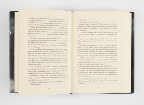Cassardim 2: Jenseits der Schwarzen Treppe