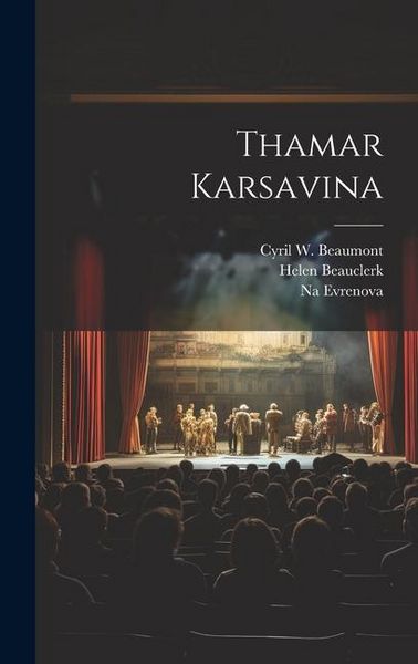 Produktbild: Thamar Karsavina