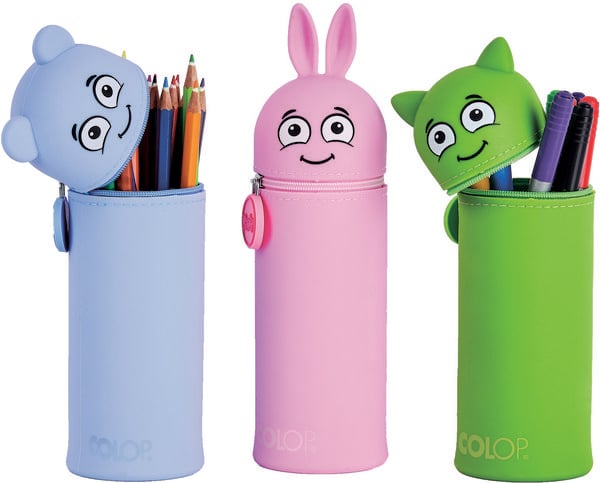 Produktbild: COLOP MARKY Federmäppchen, blau