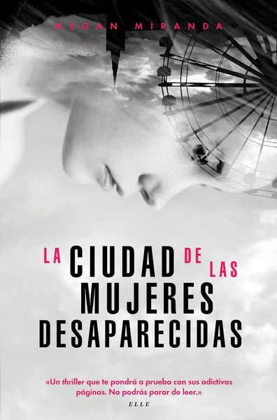 Produktbild: La ciudad de las mujeres desaparecidas